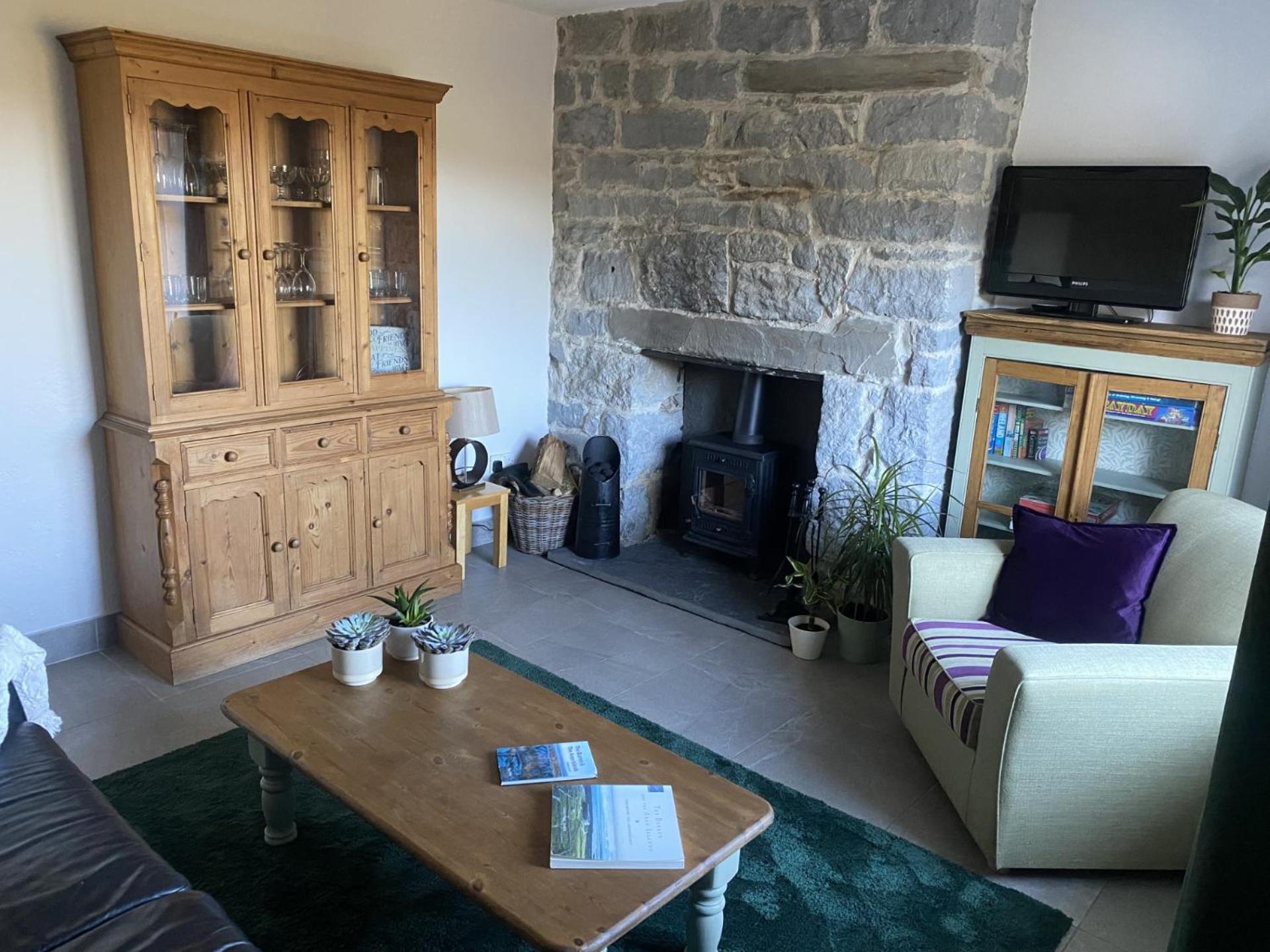 The Cottage @ Burkedale House Corofin  Экстерьер фото