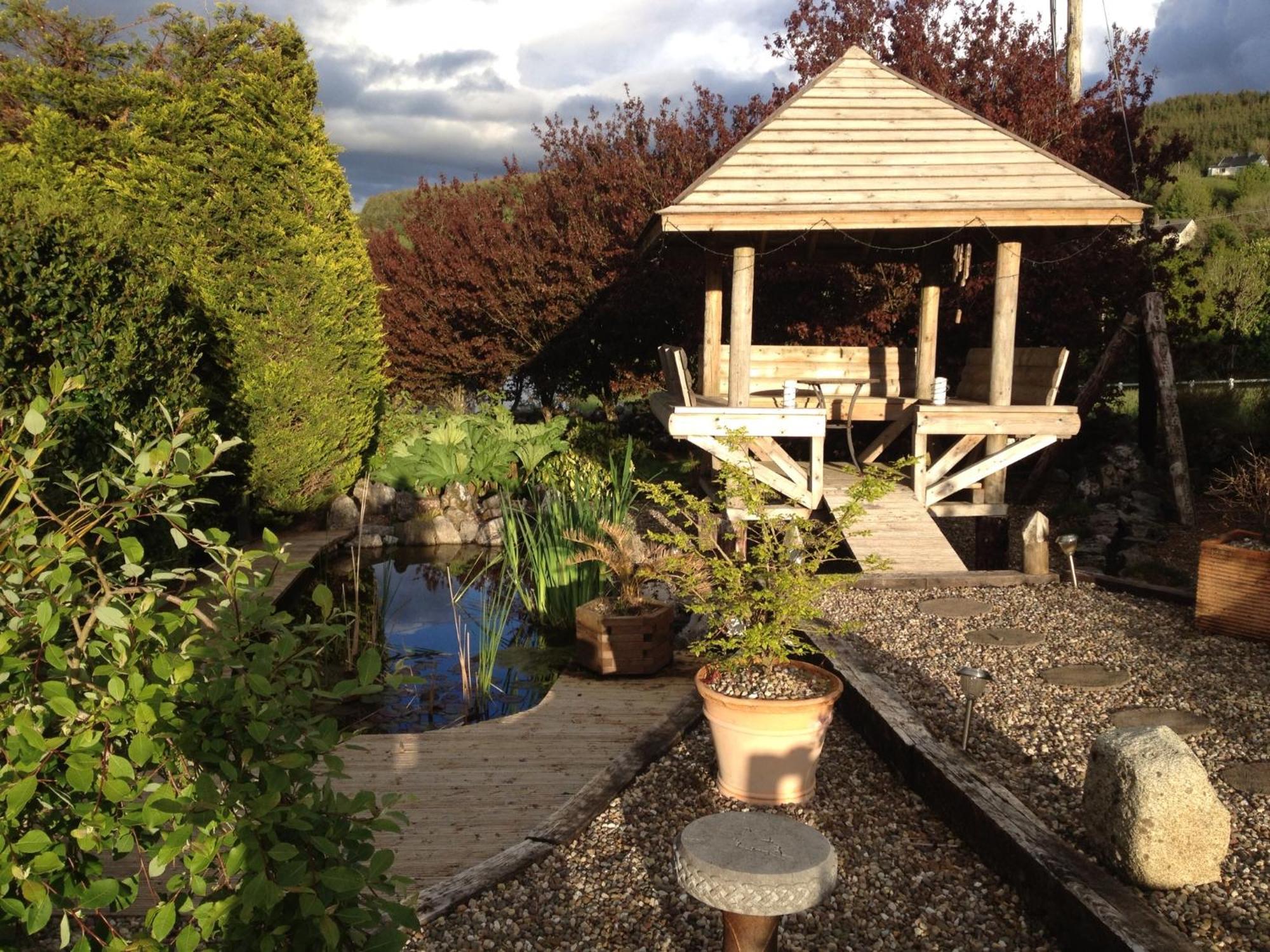 The Cottage @ Burkedale House Corofin  Экстерьер фото